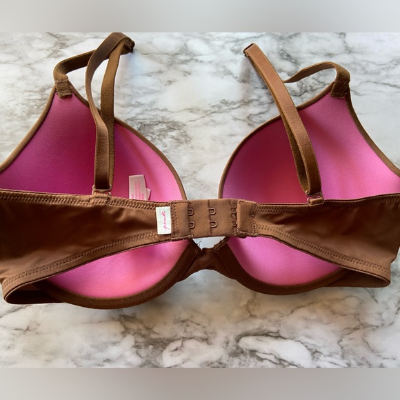 PINK T-Shirt Bra - Picture 3 of 5